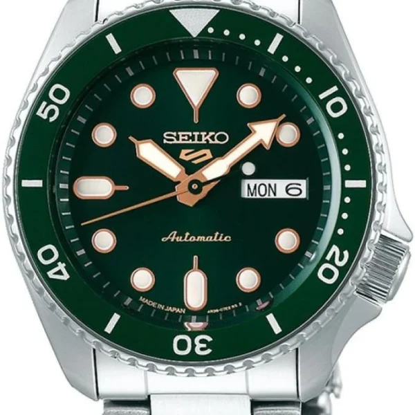 Оригинальные наручные часы Seiko SBSA013