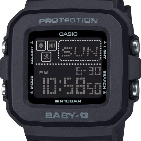 Оригинальные наручные часы Casio BGD-10-1E