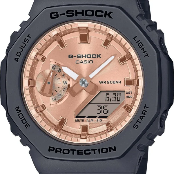 Оригинальные наручные часы Casio GMA-S2100MD-1A