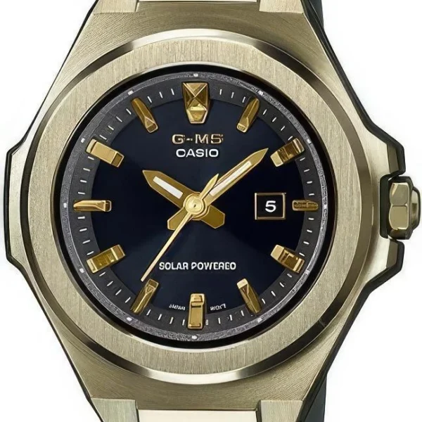 Оригинальные наручные часы Casio MSG-S500G-3A