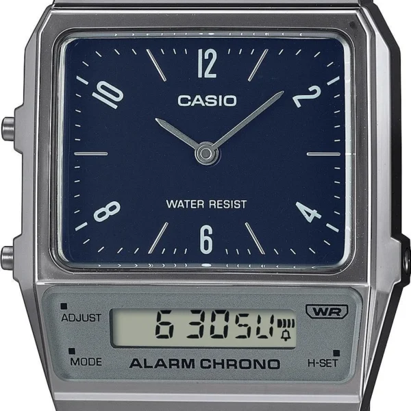 Оригинальные наручные часы Casio AQ-800EB-2A