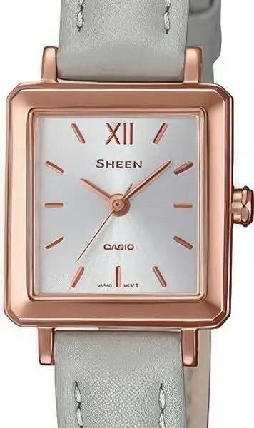 Оригинальные наручные часы Casio SHE-4538GL-7B