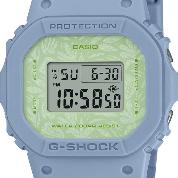 Оригинальные наручные часы Casio GMD-S5600NC-2E