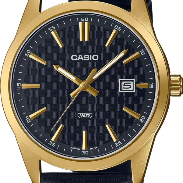 Оригинальные наручные часы Casio MTP-VD03GL-1A
