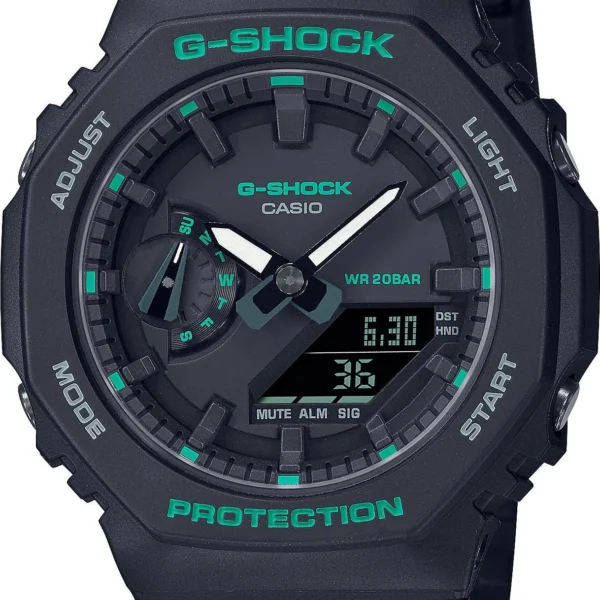 Оригинальные наручные часы Casio GMA-S2100GA-1A