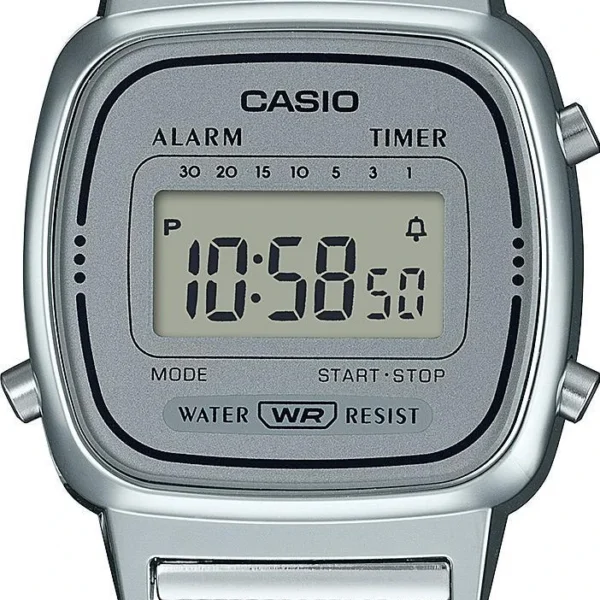 Оригинальные наручные часы Casio LA-670WEM-7E