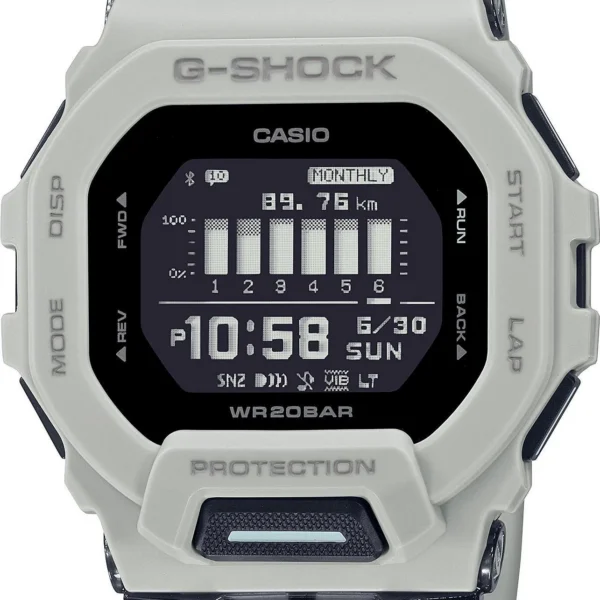 Оригинальные наручные часы Casio GBD-200UU-9E