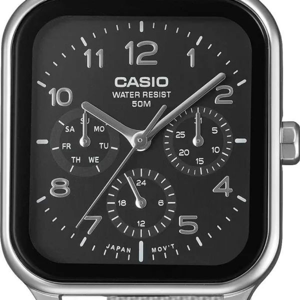 Оригинальные наручные часы Casio MTP-M306M-1A
