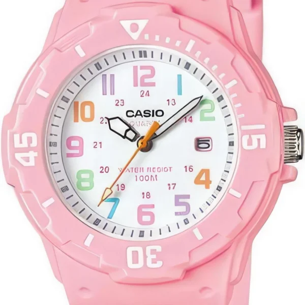 Оригинальные наручные часы Casio LRW-200H-4B2