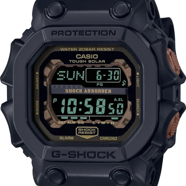 Оригинальные наручные часы Casio GX-56RC-1E