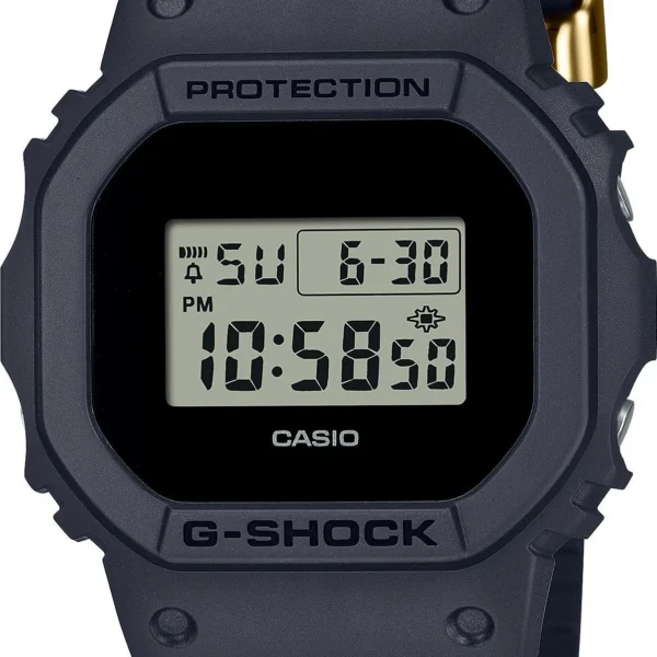 Оригинальные наручные часы Casio DWE-5657RE-1E