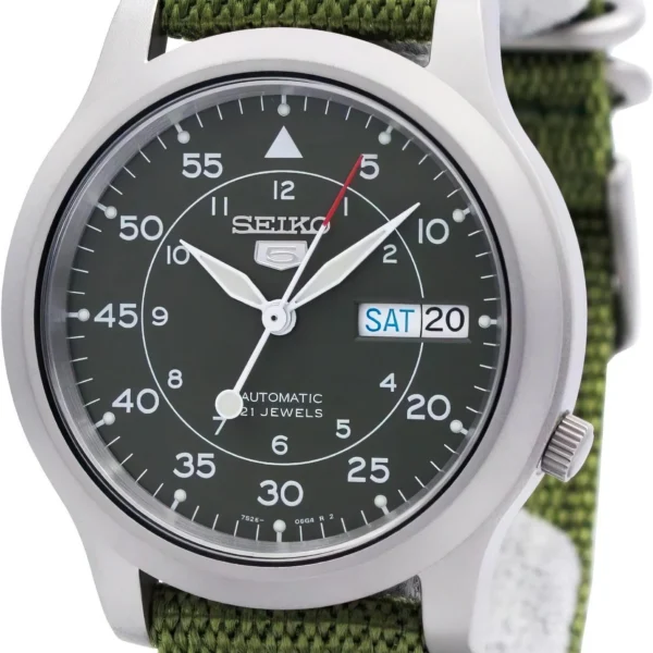 Оригинальные наручные часы Seiko SNK805K2