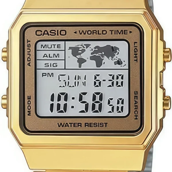 Оригинальные наручные часы Casio A-500WGA-9E