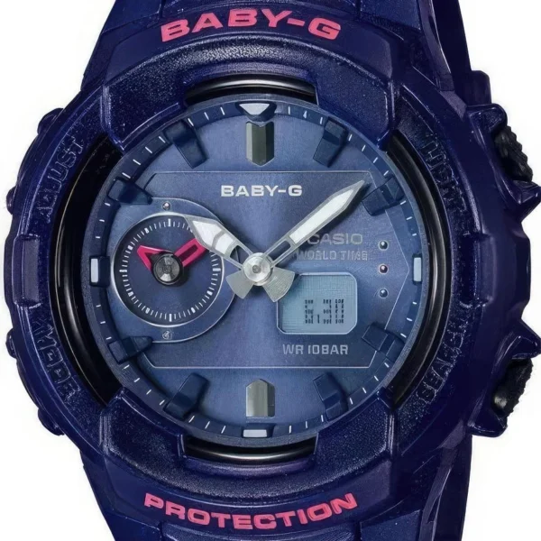 Оригинальные наручные часы Casio BGA-230S-2A