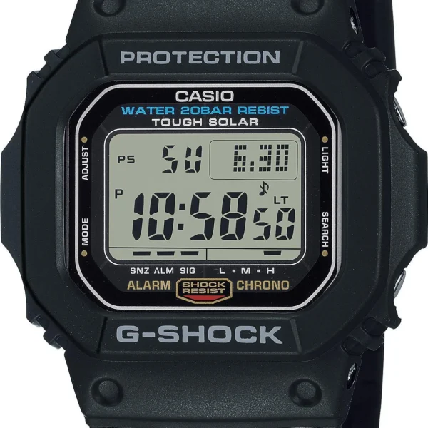 Оригинальные наручные часы Casio G-5600UE-1E