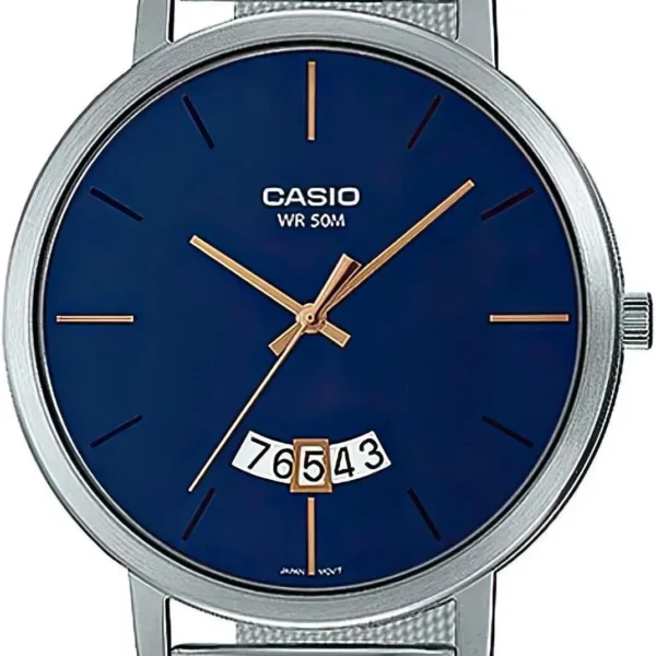 Оригинальные наручные часы Casio MTP-B100M-2E