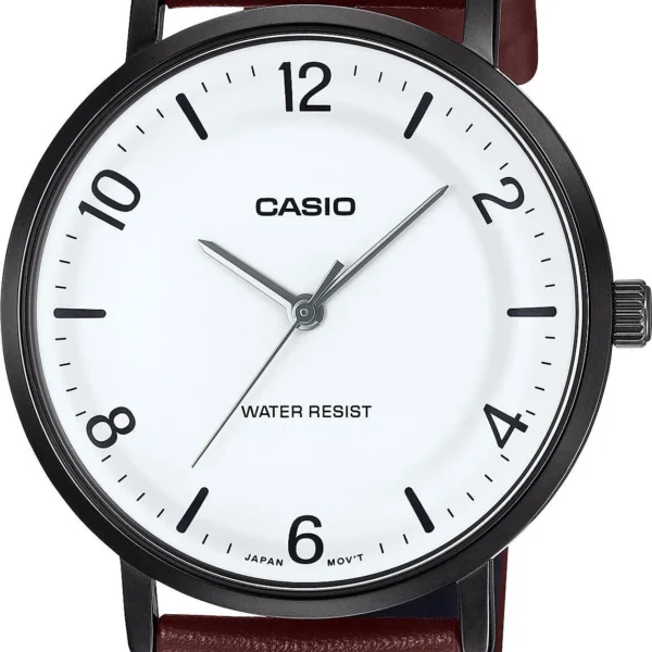 Оригинальные наручные часы Casio MTP-VT03BL-7B