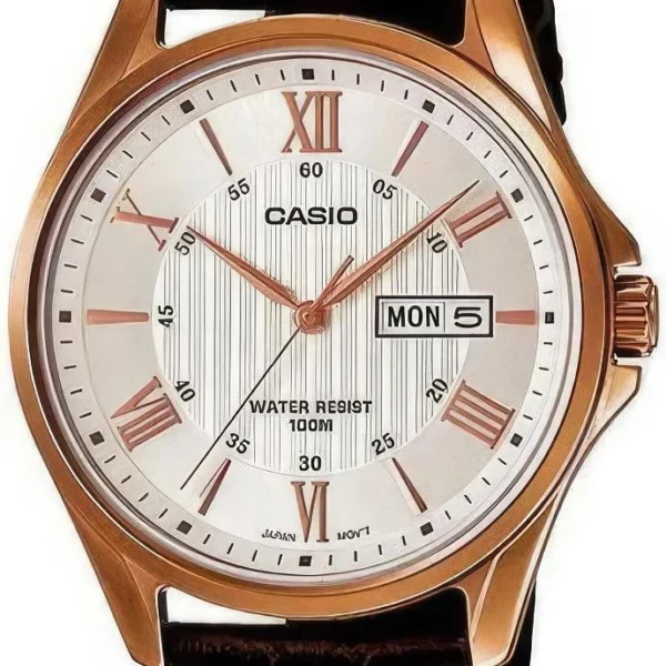 Оригинальные наручные часы Casio MTP-1384L-7A