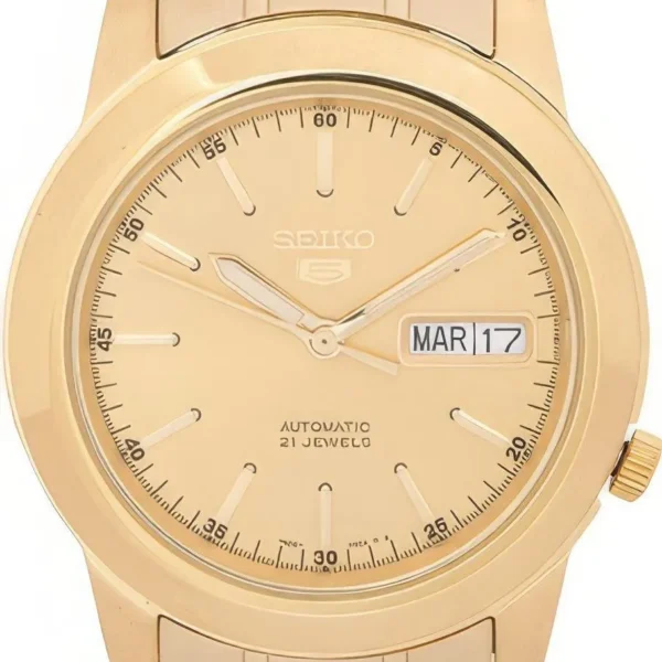 Оригинальные наручные часы Seiko SNKE56K1