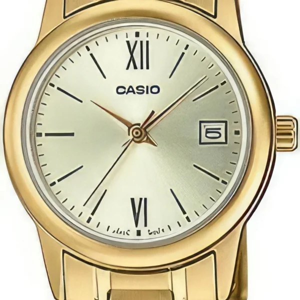 Оригинальные наручные часы Casio LTP-V002G-9B3