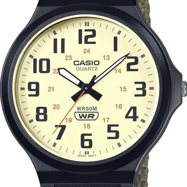 Оригинальные наручные часы Casio MW-240B-3B