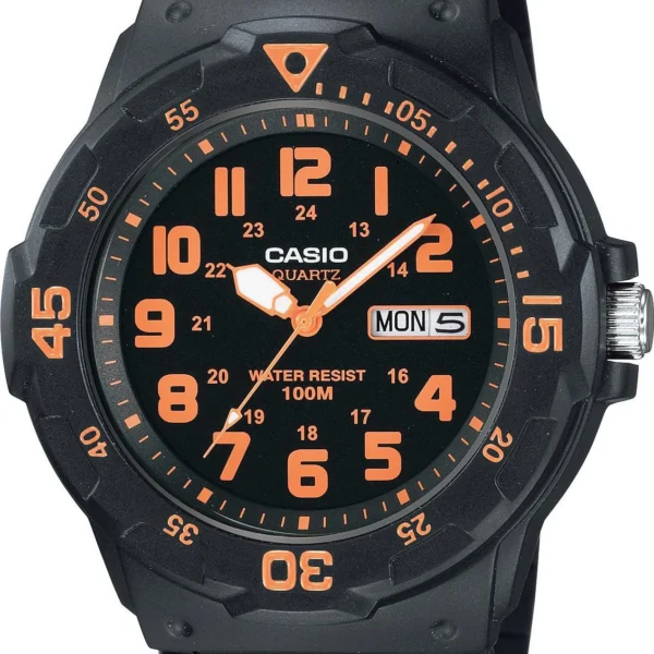 Оригинальные наручные часы Casio MRW-200H-4B