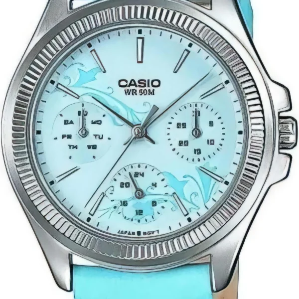 Оригинальные наручные часы Casio LTP-2088L-2A