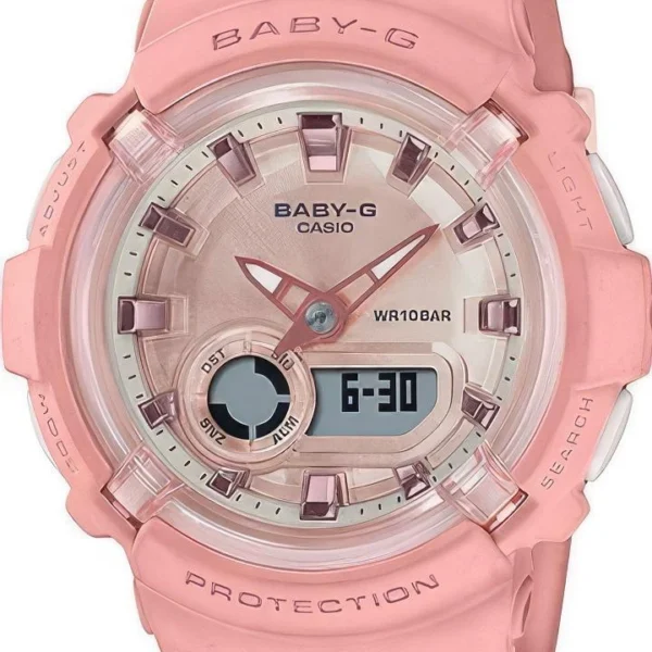 Оригинальные наручные часы Casio BGA-280-4A