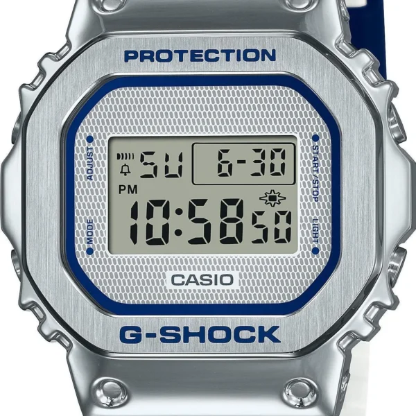 Оригинальные наручные часы Casio GM-5600LC-7E