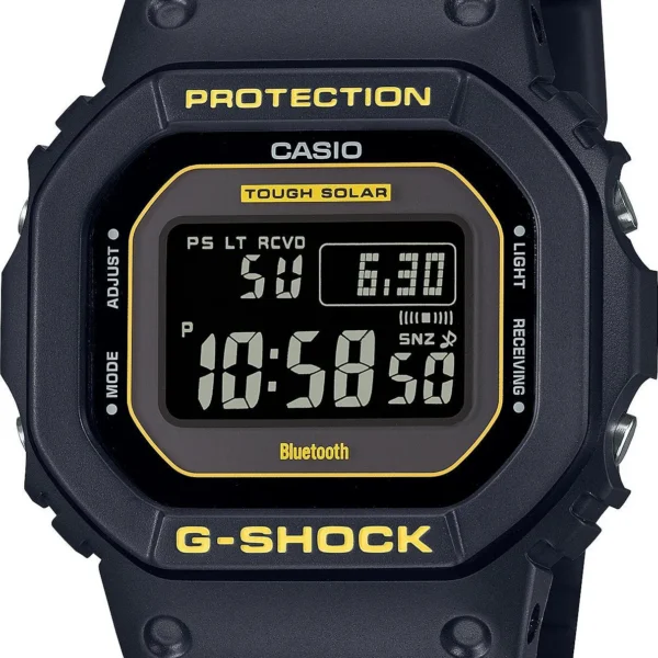 Оригинальные наручные часы Casio GW-B5600CY-1E