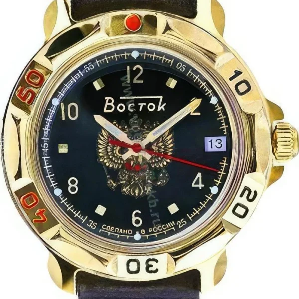 Оригинальные наручные часы Восток 439770