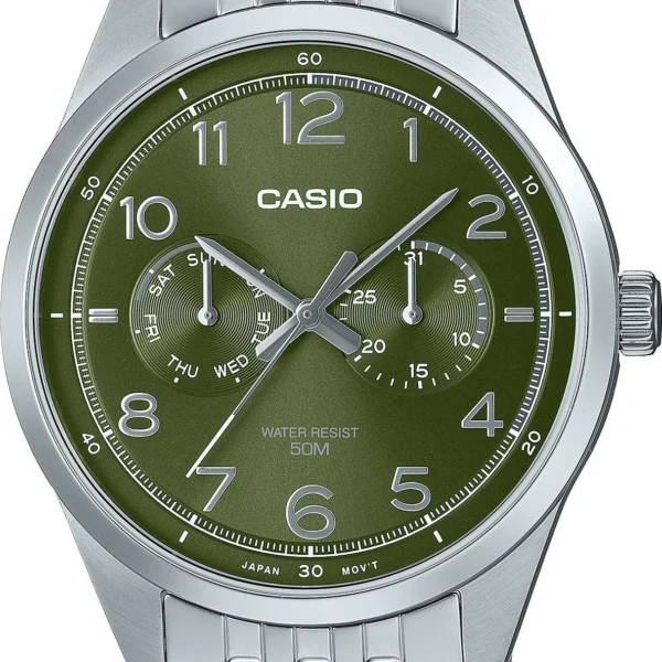Оригинальные наручные часы Casio MTP-E340D-3A