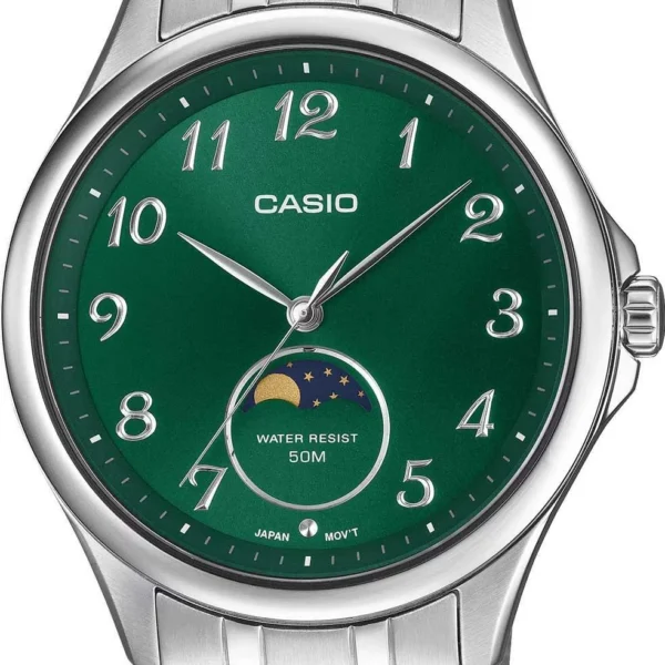 Оригинальные наручные часы Casio MTP-M110D-3A