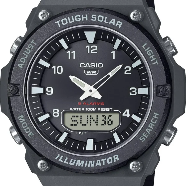 Оригинальные наручные часы Casio AQ-S820W-1A