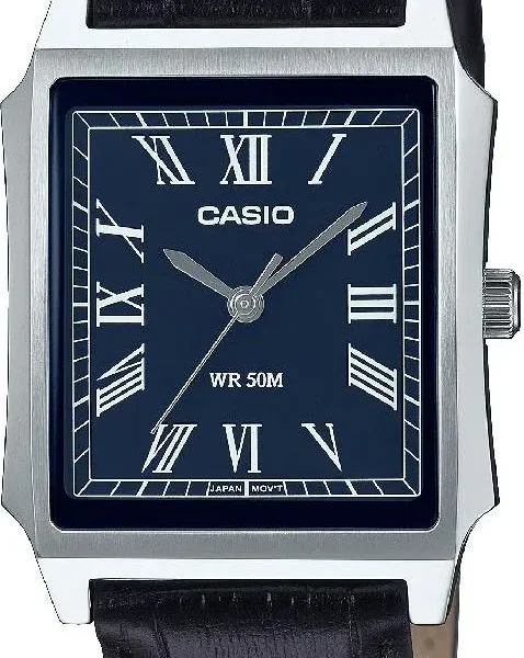Оригинальные наручные часы Casio MTP-B190L-2B