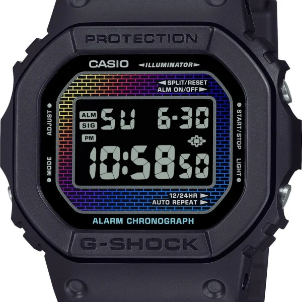 Оригинальные наручные часы Casio DW-5600RW-1E
