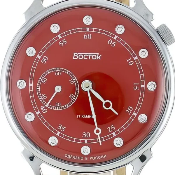 Оригинальные наручные часы Восток 581590