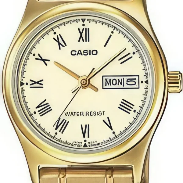 Оригинальные наручные часы Casio LTP-V006G-9B