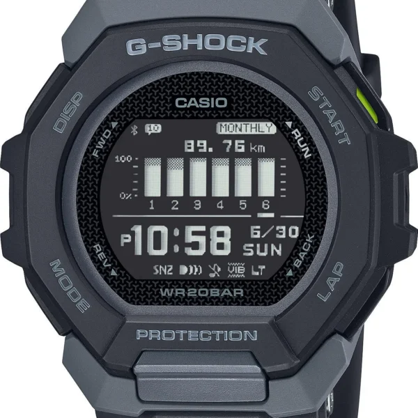 Оригинальные наручные часы Casio GBD-300-1E