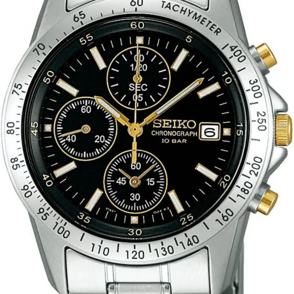 Оригинальные наручные часы Seiko SBTQ043