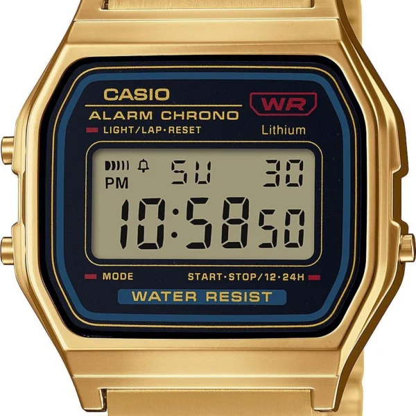 Оригинальные наручные часы Casio A-159WGEA-1E