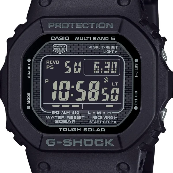 Оригинальные наручные часы Casio GW-5000HS-1E