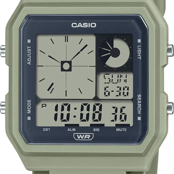 Оригинальные наручные часы Casio LF-20W-3A