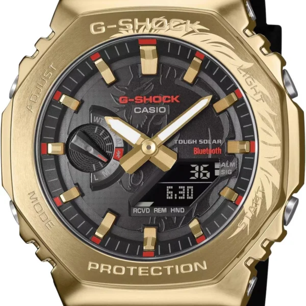 Оригинальные наручные часы Casio GBM-2100CX-9A