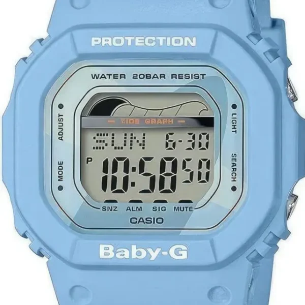 Оригинальные наручные часы Casio BLX-560-2E