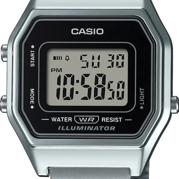 Оригинальные наручные часы Casio LA-680WA-1E
