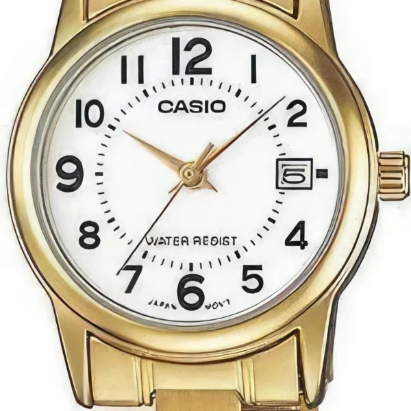 Оригинальные наручные часы Casio LTP-V002G-7B