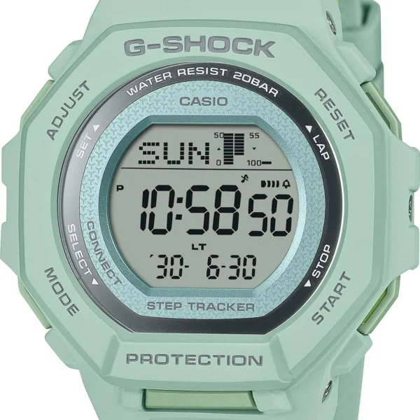 Оригинальные наручные часы Casio GMD-B300-3E