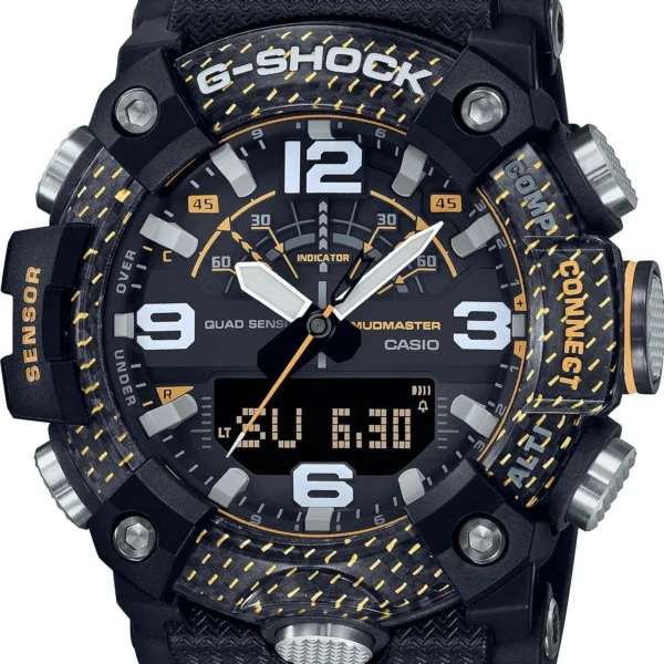 Оригинальные наручные часы Casio GG-B100Y-1A