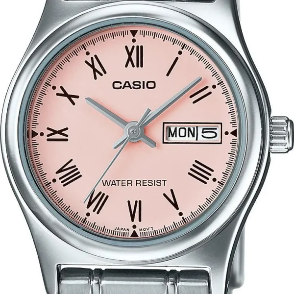 Оригинальные наручные часы Casio LTP-V006D-4B